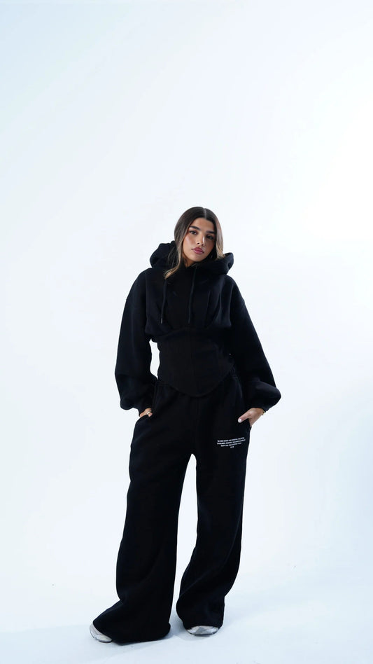 SHE’S SNATCHED HOODIE